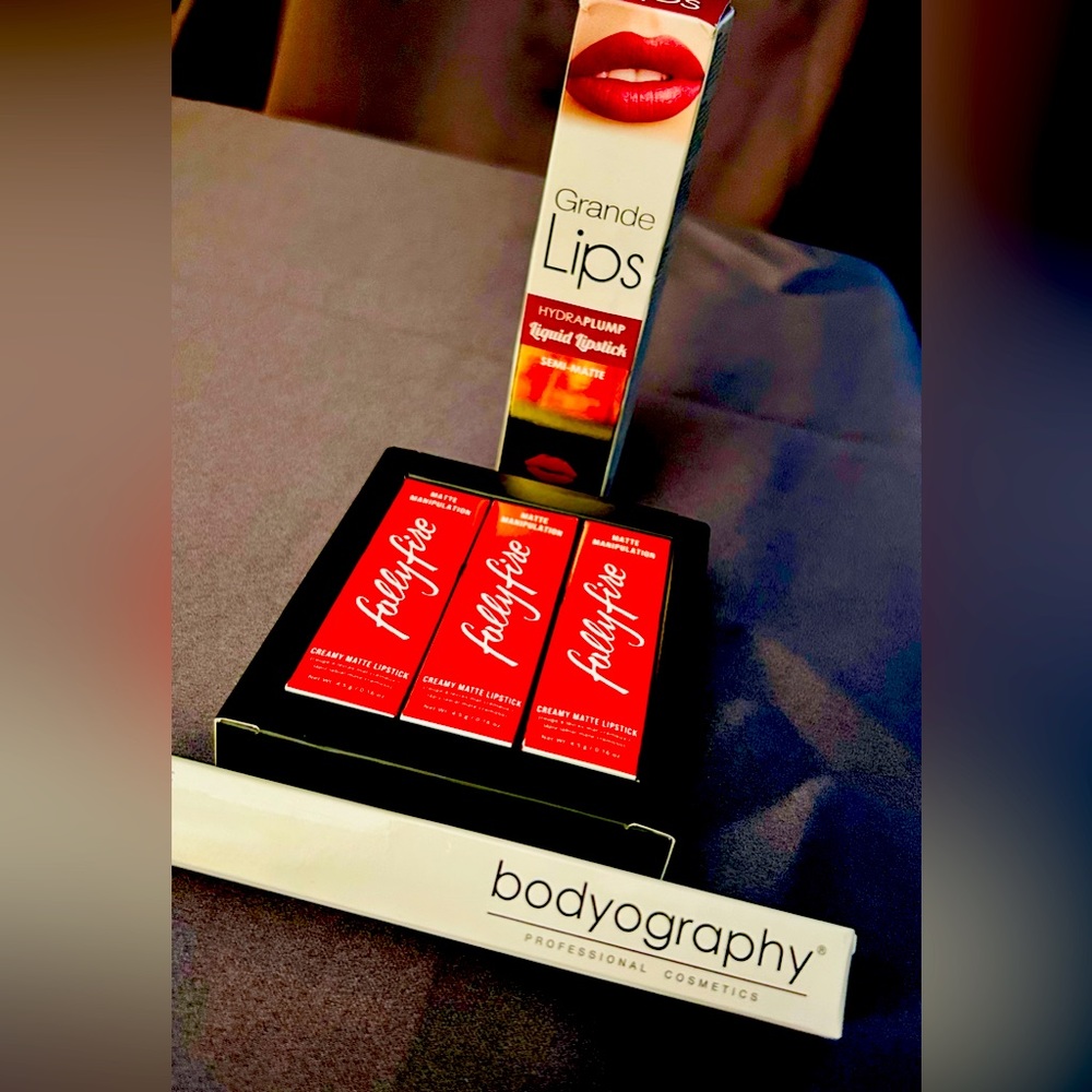 Lip Combo set